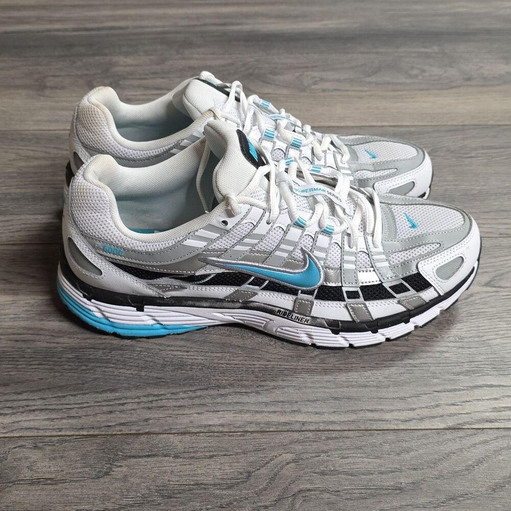 Nike P-6000 Dusty Cactus Mens Sneakers Mens Size 11 CD6404-103